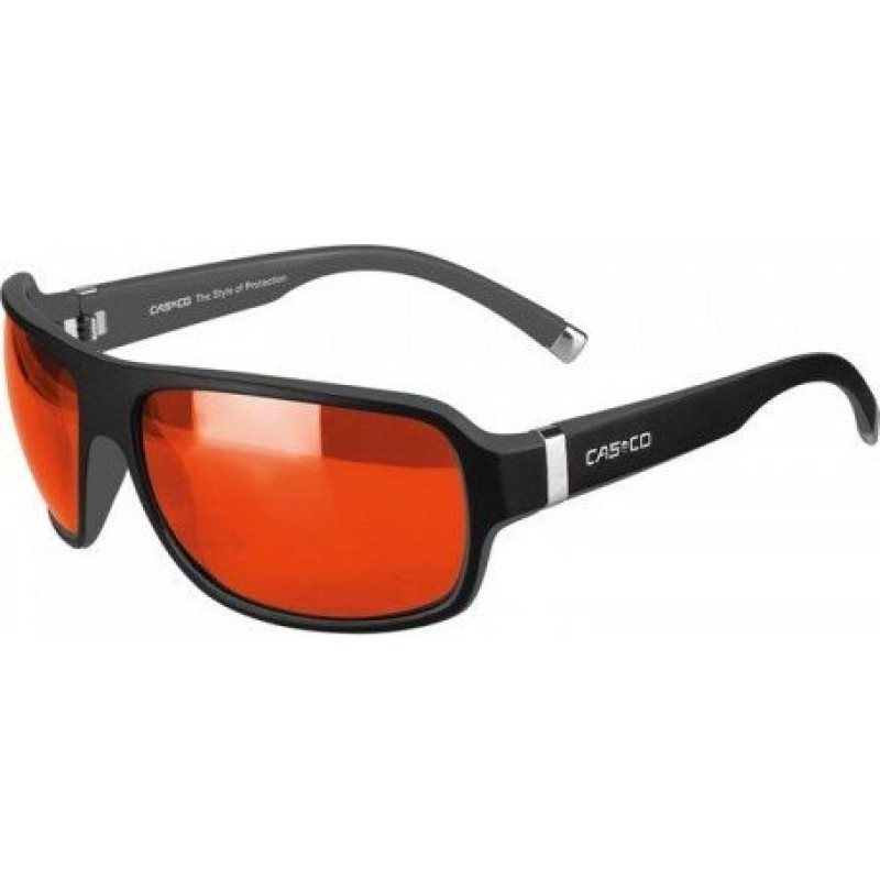 Casco Okulary sportowe CASCO SX-61 Bicolor black-gunmetal