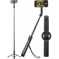 Spigen Selfie stick Spigen Spigen MagSafe Tripod Selfie Stick longer Version, black