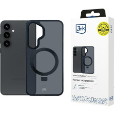3MK Smoke Case Mag&Stand pro Samsung Galaxy S25+