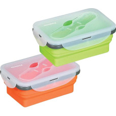 Klausberg SILICON CONTAINED LUNCH BOX KLAUSBERG KB-7021