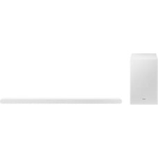 Samsung HW-S701D/EN garso sistemos (soundbar) kolonėlė Balta 3.1 kanalai