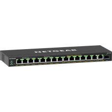 Netgear Switch NETGEAR GS316EPP-100PES
