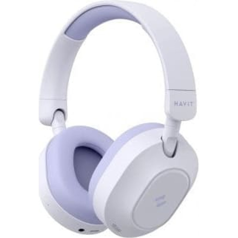 Havit Słuchawki bluetooth Havit H668BT (fioletowy)