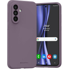 Hurtel Etui Mercury Silicone do Samsung Galaxy  A36 fioletowy