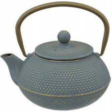 Secret De Gourmet Żeliwny czajnik do herbaty JADE, 800 ml