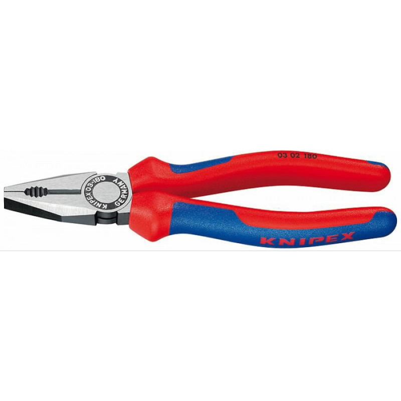 Knipex Kombinuotos replės KNIPEXTEND Comfort rankenomis 160mm, Knipex