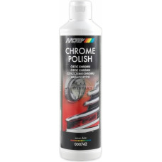Motip Chromuotų detalių valiklis CHROME POLISH 500ml, Motip