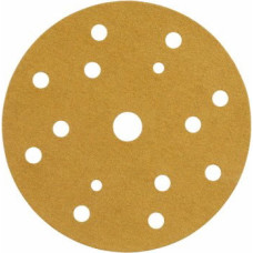 3M Šlifavimo diskas 255P 15 skylių 150mm P80, 3M