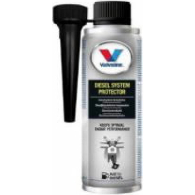 Valvoline Kuro sistemo valiklis Diesel System Protector 300 ml, Valvoline
