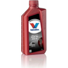 Valvoline Transmisijos alyva LIGHT & HD GEAR OIL 80W90 1L, Valvoline