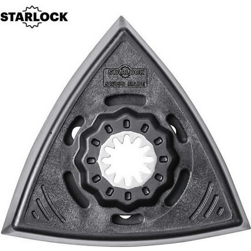 CMT Sanding pad 93mm Velcro STARLOCK, CMT