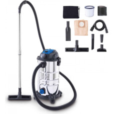 Scheppach Vakuuminis dulkių siurblys VC30 Premium su pūtimo funkcija, Scheppach