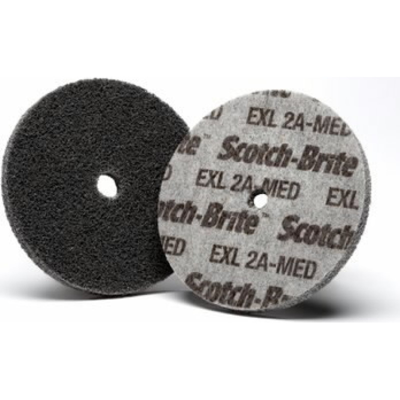 3M Diskas Scotch-Brite XL-UW 150x13x12,7mm 2A MED, 3M