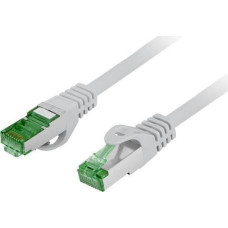 Lanberg PATCHCORD KAT.7 S/FTP LSZH CU 1M SHARY FLUKE PASSED LANBERG