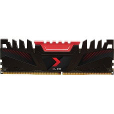 PNY Pamięć PNY XLR8, DDR4, 16 GB, 3200MHz, CL16 (MD16GD4320016AXR-SI)