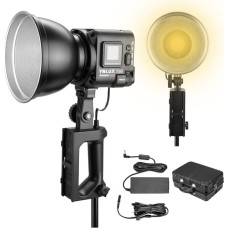 Yongnuo LUX100 PRO LAMPA LED FOTOGRAFICZNA STUDYJNA 2700-6500K 120W BOWENS