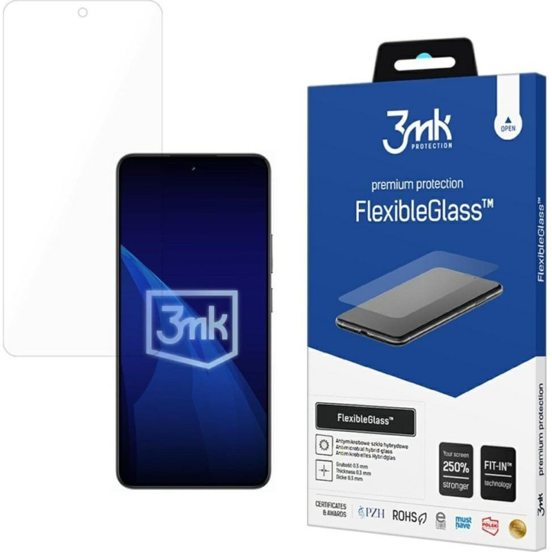 3MK Szkło hybrydowe 3MK FlexibleGlass do     Realme 14 5G / 14T 5G