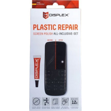 Displex 00737 Mobiliųjų telefono ekranų apsaugų montavimo priedas