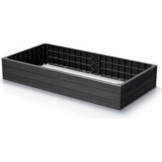 Prosperplast WARZYWNIAK-RABATA OGRODOWA IBWR ANTRACYT