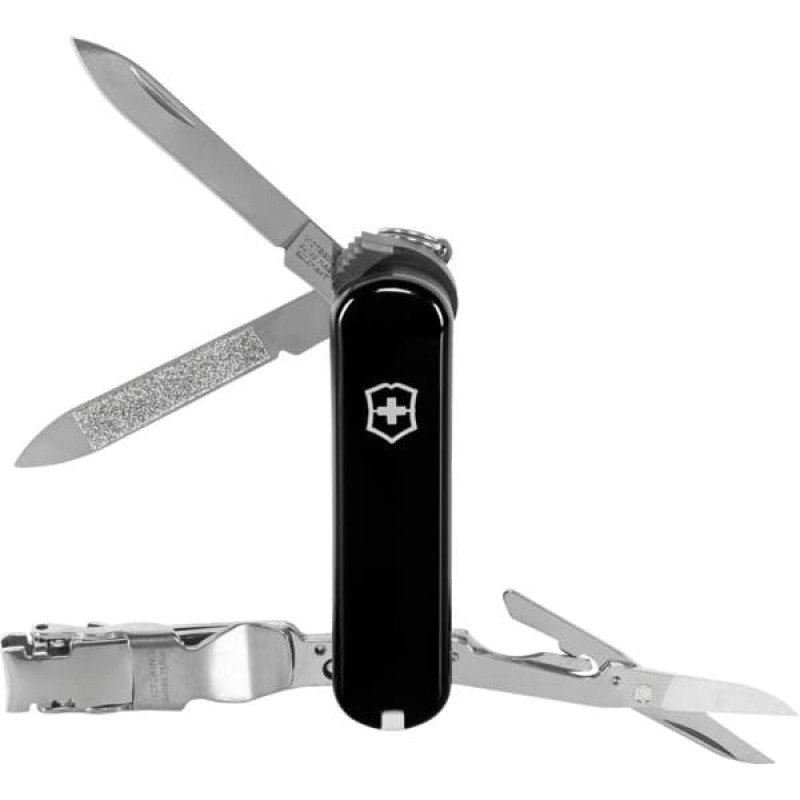 Victorinox Nail Clip 580 schwarz