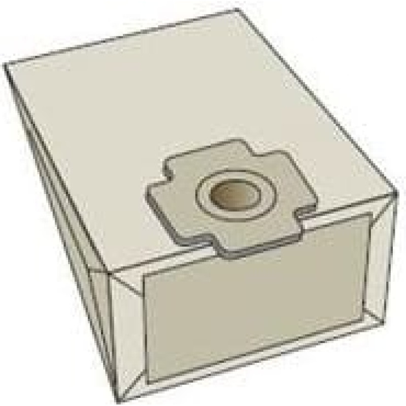 Zelmer Worek do odkurzacza Zelmer Worki do odkurzacza 1010.0235 (org.Dab B/F)