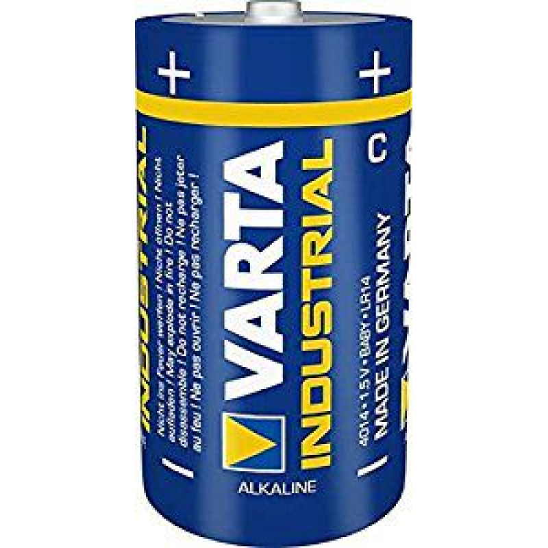 Varta Industrial battery C / R14 1 pcs.