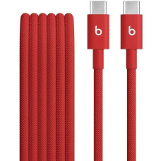 Apple Kabel Beats USB C do C 1.5m Czerwony