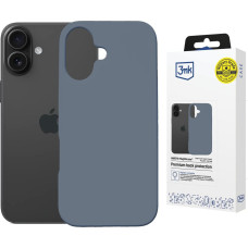 3MK Etui 3MK Hardy MagSilicone do Apple      iPhone 16 Plus ultramarine