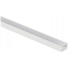 Abilite PROFIL Z KLOSZEM DO TAŚM LED PR-LED/SW2/2M NATYNKOWY BIAŁY