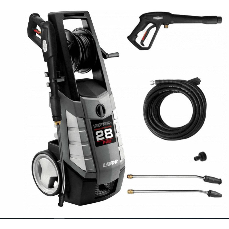 Lavor MYJKA VERTIGO PRO 2800W/160BAR SILNIK INDUKCYJNY