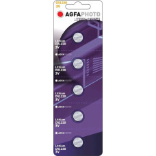 Agfaphoto Agfa CR1220 Battery 5 pcs.