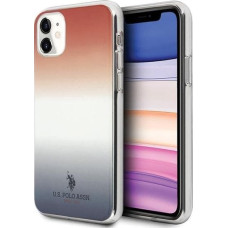 U.s. Polo Assn US Polo USHCN61TRDGRB iPhone 11 red-blue/blue&red Gradient Pattern Collection