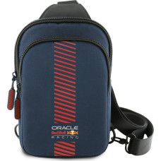 Red Bull Powerbar Crossbody Nylon Phone Bag Navy