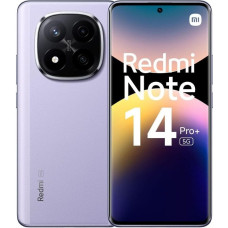 Xiaomi Redmi Note 14 Pro+ 5G Dual SIM 8GB/256GB Levander Purple EU