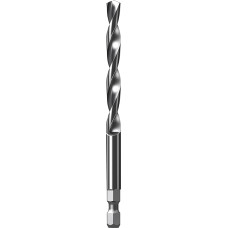 Bosch Expert HSS-G center drill, O 7.15 x 105mm (for hole saws)