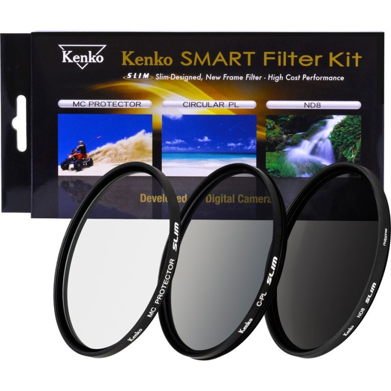Kenko Filtr Kenko Kenko zestaw filtrów 40,5mm