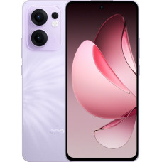 Oppo 13 F 5G 16,9 cm (6.67") Dviguba SIM jungtis Android 15 C tipo USB 8 GB 256 GB 5800 mAh Violetinė