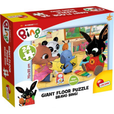 Lisciani Bing Huge Floor Puzzle 3
