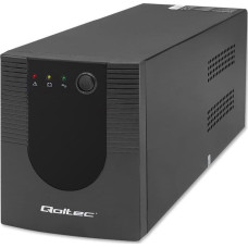Qoltec UPS Qoltec Monolith 1200VA (53775)