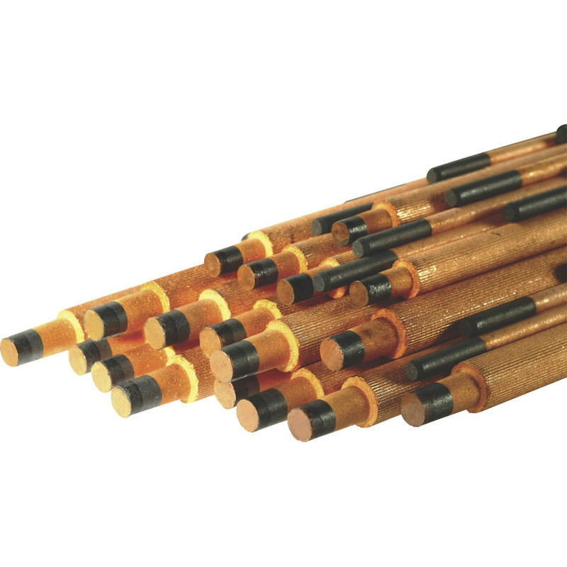 Binzel Anglinis elektrodas Pointed  6,5x305mm, Binzel
