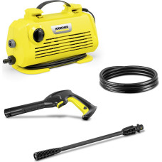 Kärcher HIGH PRESSURE WASHER K 2/HORIZONTAL 1.600-932.0 KARCHER
