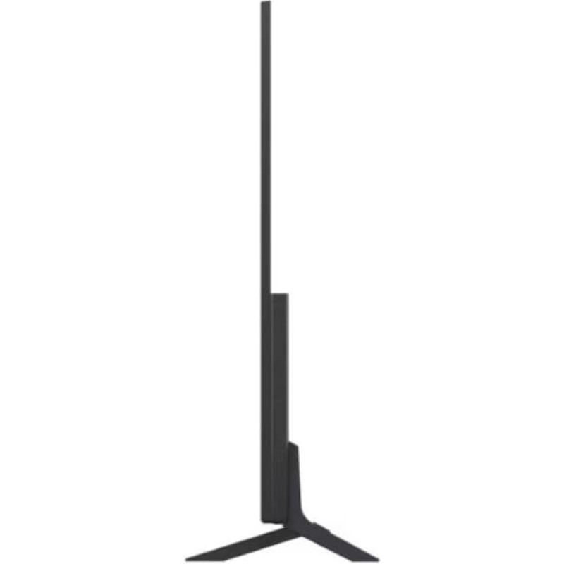 LG TV Set|LG|75"|4K/Smart|3840x2160|Wireless LAN|Bluetooth|webOS|Black|75QNED80A3A