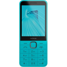 Nokia HMD 235 4G (2024) 7,11 cm (2.8") 99 g Mėlyna Bazinis telefonas