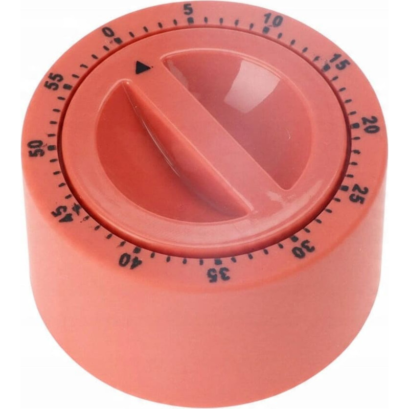 Zeller Minutnik z gumową powłoką, Ø 7 cm