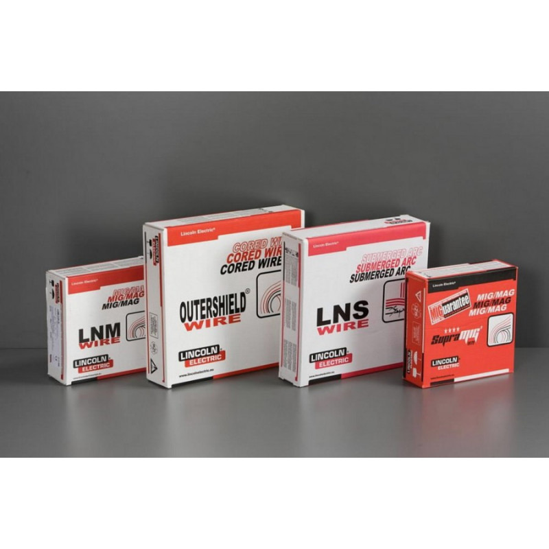 Lincoln Electric Suvirinimo viela LNM 309LSi 1,2mm 15kg, Lincoln Electric