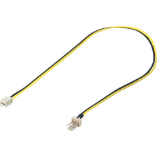 Goobay goobay Lüafter Adapterk.3P-St.-> 2P-Buy. - 93628