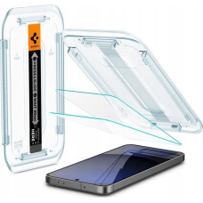Spigen SZKŁO HARTOWANE SPIGEN GLAS.TR ”EZ FIT” 2-PACK GALAXY S24 FE CLEAR