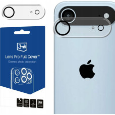 3MK Lens Pro Full Cover pro Apple iPhone 17 Air