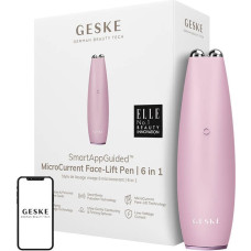 Geske MicroCurrent Face-Lift Pen 6 in 1 Geske with APP (pink)