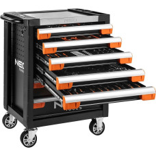 Neo Tools Tool trolley Neo 7 drawers with equipment (84-220+G)